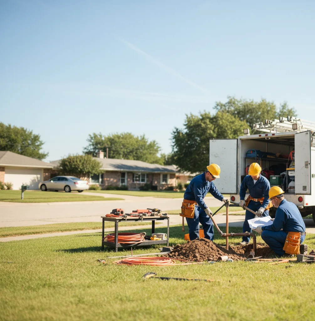 Emergency Plumbing in Point Roberts, WA